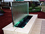 steel glass
